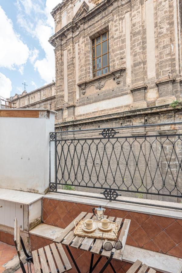 Appartement San Domenico House By Wonderful Italy à Palerme Extérieur photo