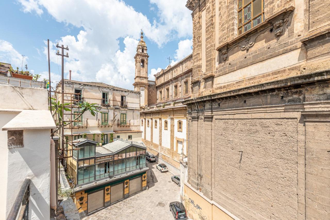 Appartement San Domenico House By Wonderful Italy à Palerme Extérieur photo